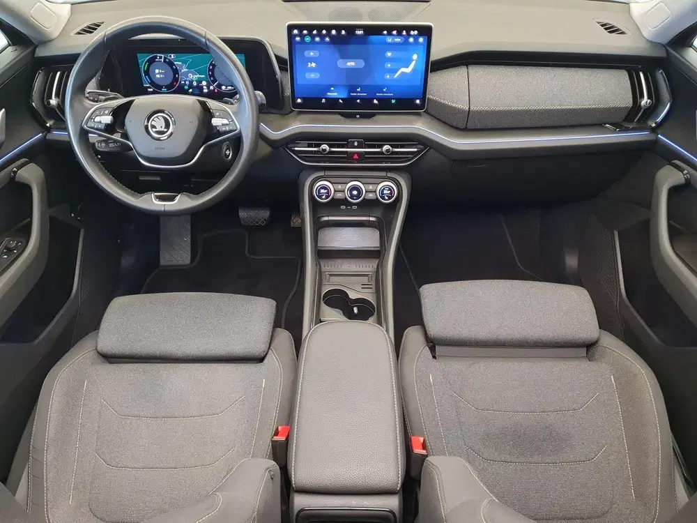 Skoda Kodiaq 1.5 TSI PHEV Business Edition Panorama dak uit 2024, foto 3