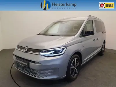 Volkswagen Caddy 1.5 TSI Hybride Style 7p. Camera uit 2026