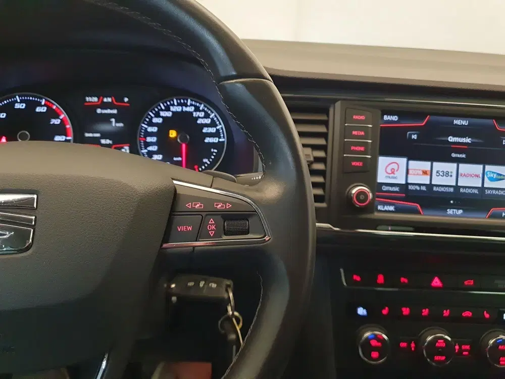 SEAT Ateca 1.5 TSI 150pk DSG uit 2019, foto 15