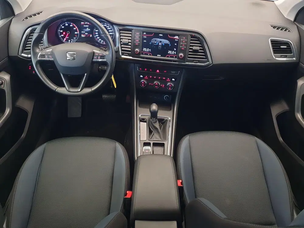 SEAT Ateca 1.5 TSI 150pk DSG uit 2019, foto 3