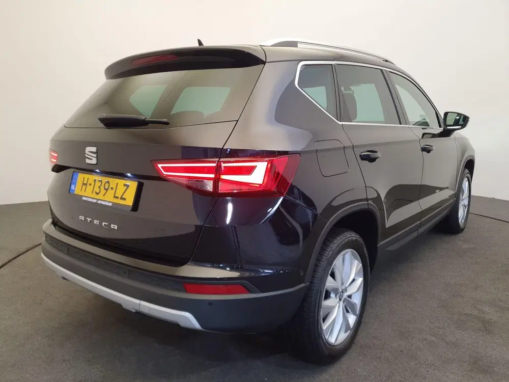 SEAT Ateca 1.5 TSI 150pk DSG uit 2019, foto 5