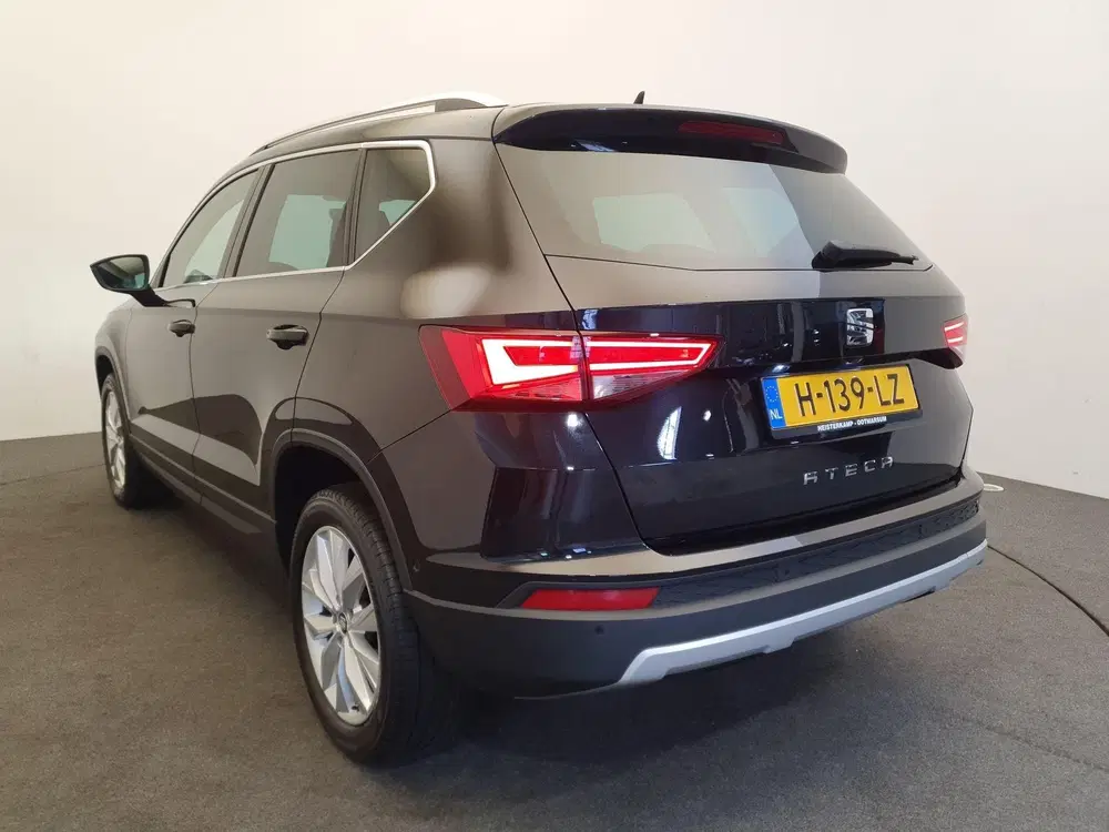 SEAT Ateca 1.5 TSI 150pk DSG uit 2019, foto 7