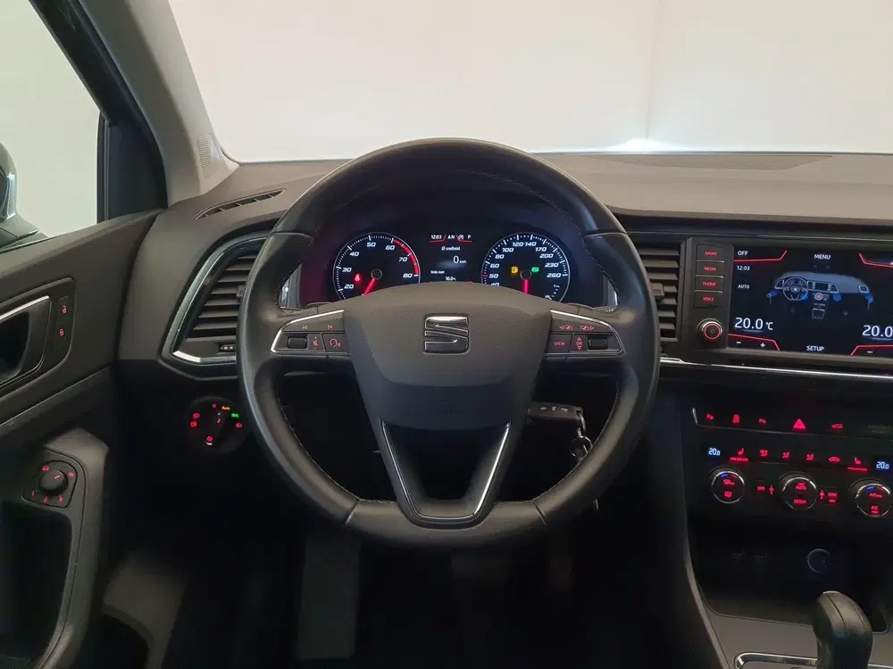 SEAT Ateca 1.5 TSI 150pk DSG uit 2019, foto 8