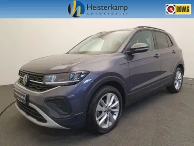 Volkswagen T-Cross 1.0 TSI 115pk DSG uit 2024