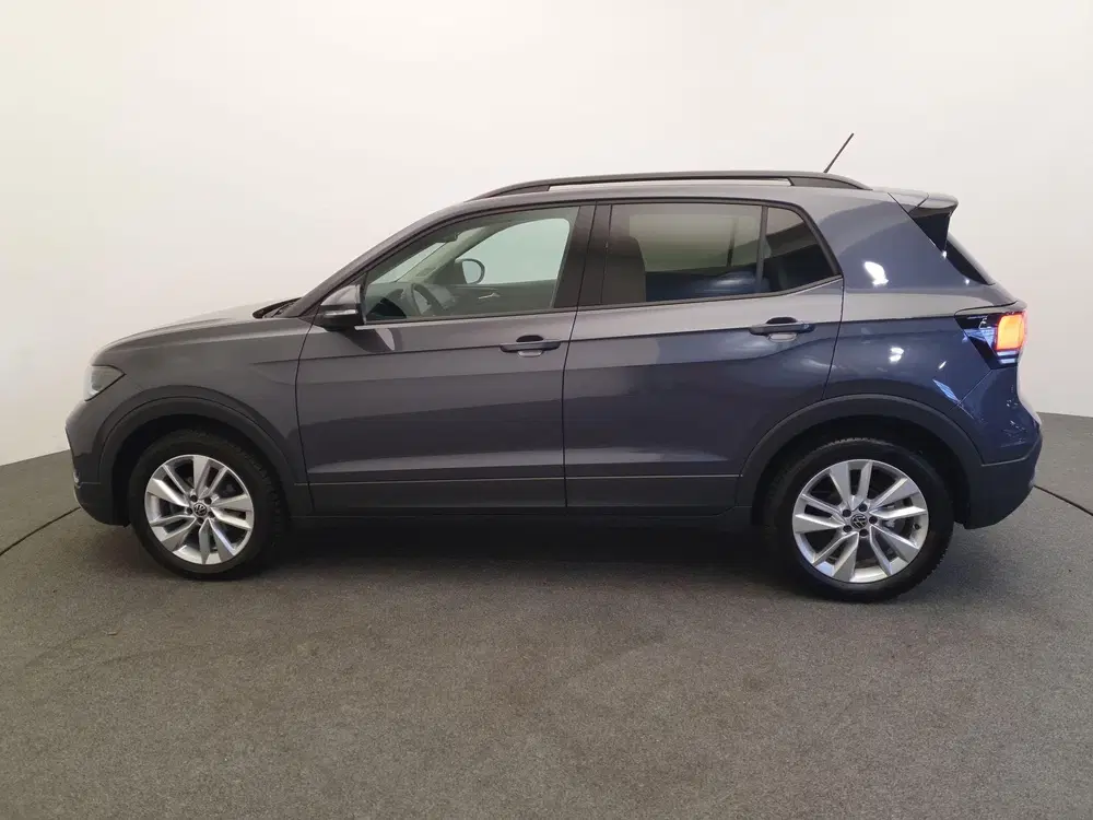 Volkswagen T-Cross 1.0 TSI 115pk DSG uit 2024, foto 2