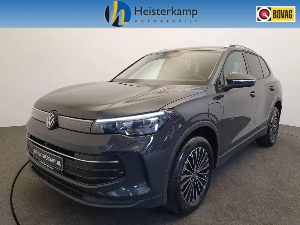 Volkswagen Tiguan 1.5 eHybrid 204pk DSG uit 2026