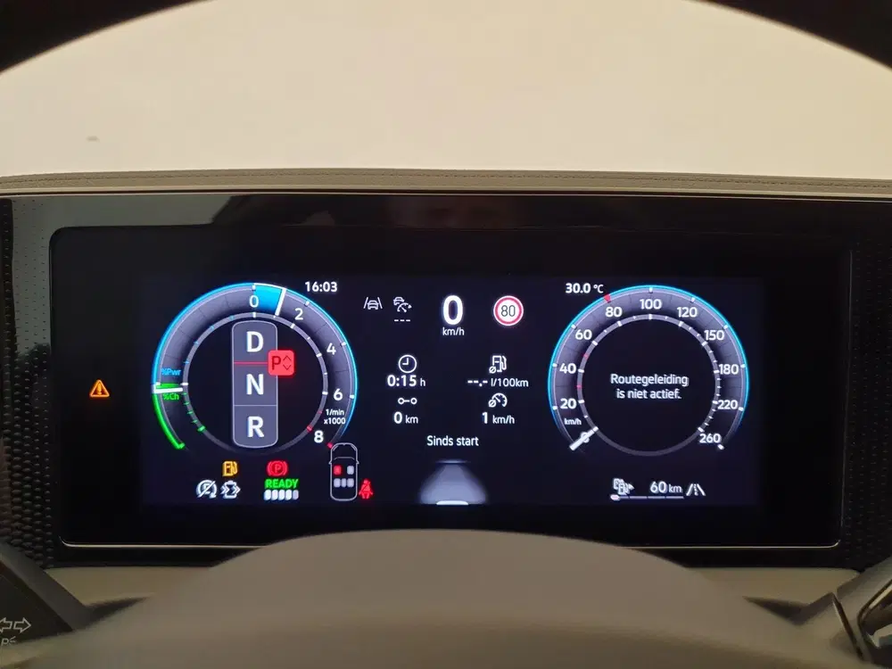 Volkswagen Tiguan 1.5 eHybrid 204pk DSG uit 2026, foto 12