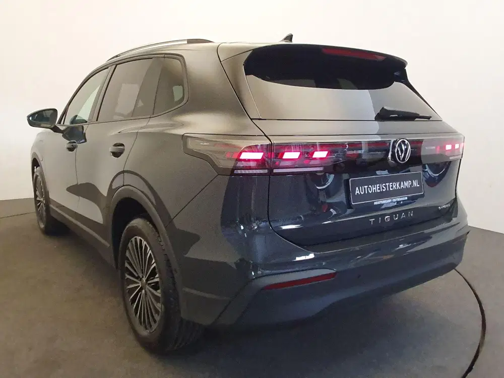 Volkswagen Tiguan 1.5 eHybrid 204pk DSG uit 2026, foto 8