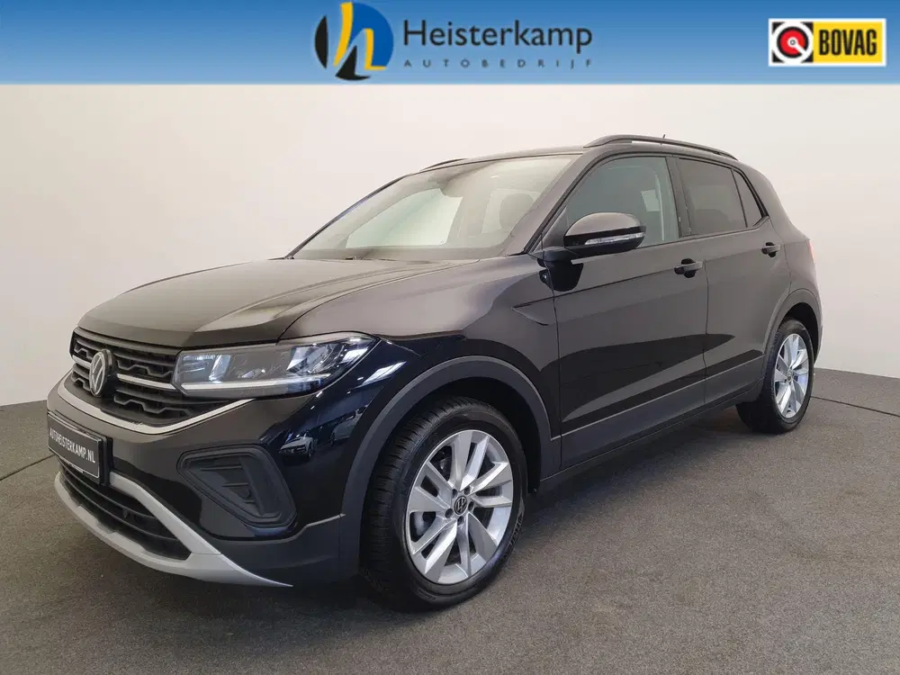 Volkswagen T-Cross 1.0 TSI 115pk DSG uit 2024