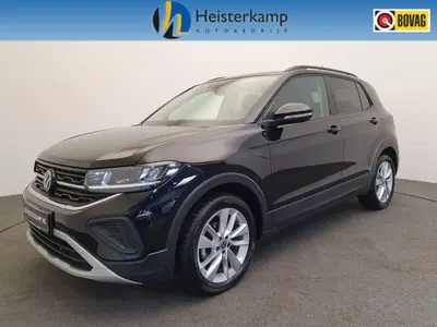 Volkswagen T-Cross 1.0 TSI 115pk DSG uit 2024