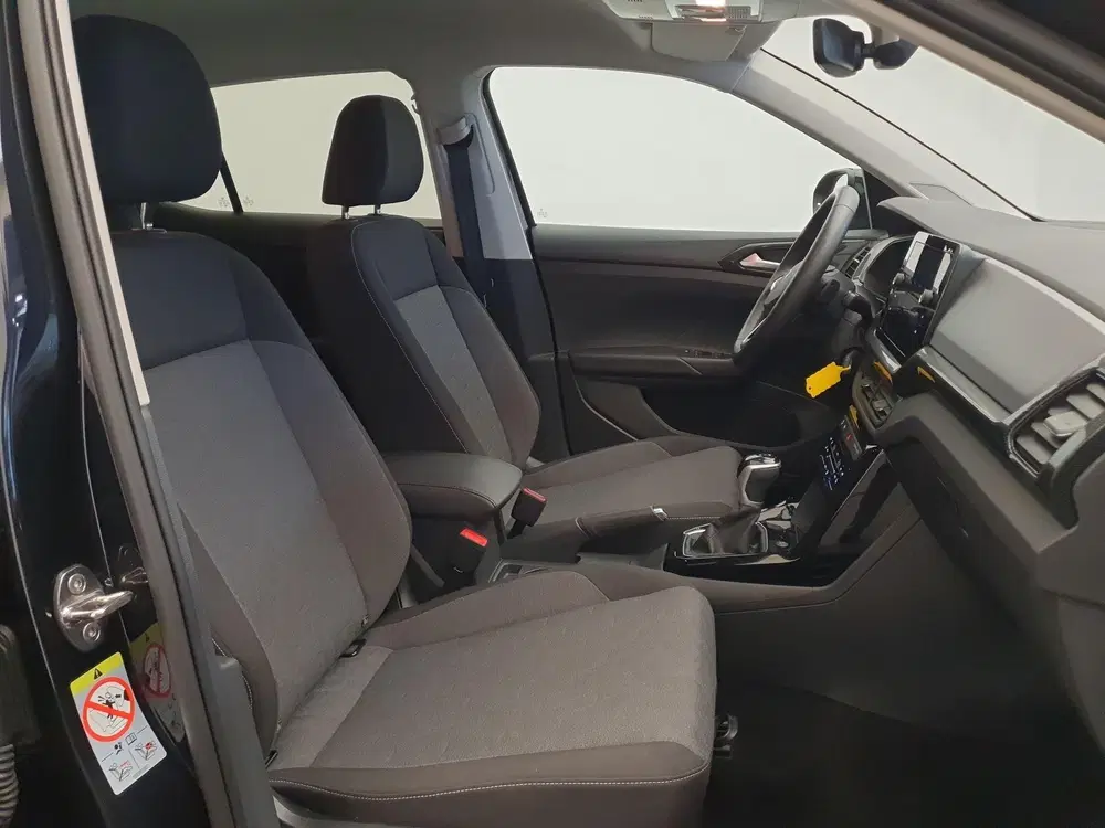 Volkswagen T-Cross 1.0 TSI 115pk DSG uit 2024, foto 2