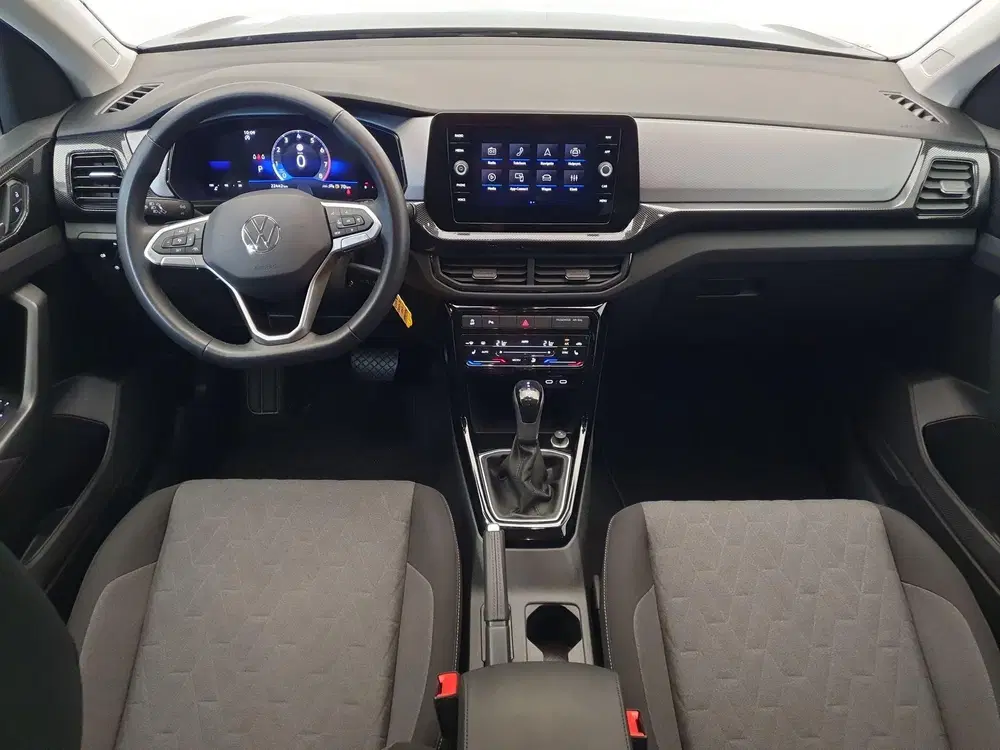 Volkswagen T-Cross 1.0 TSI 115pk DSG uit 2024, foto 3
