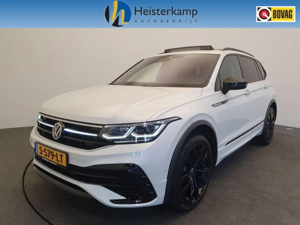 Volkswagen Tiguan Allspace 1.5 TSI R-Line Panorama dak uit 2023