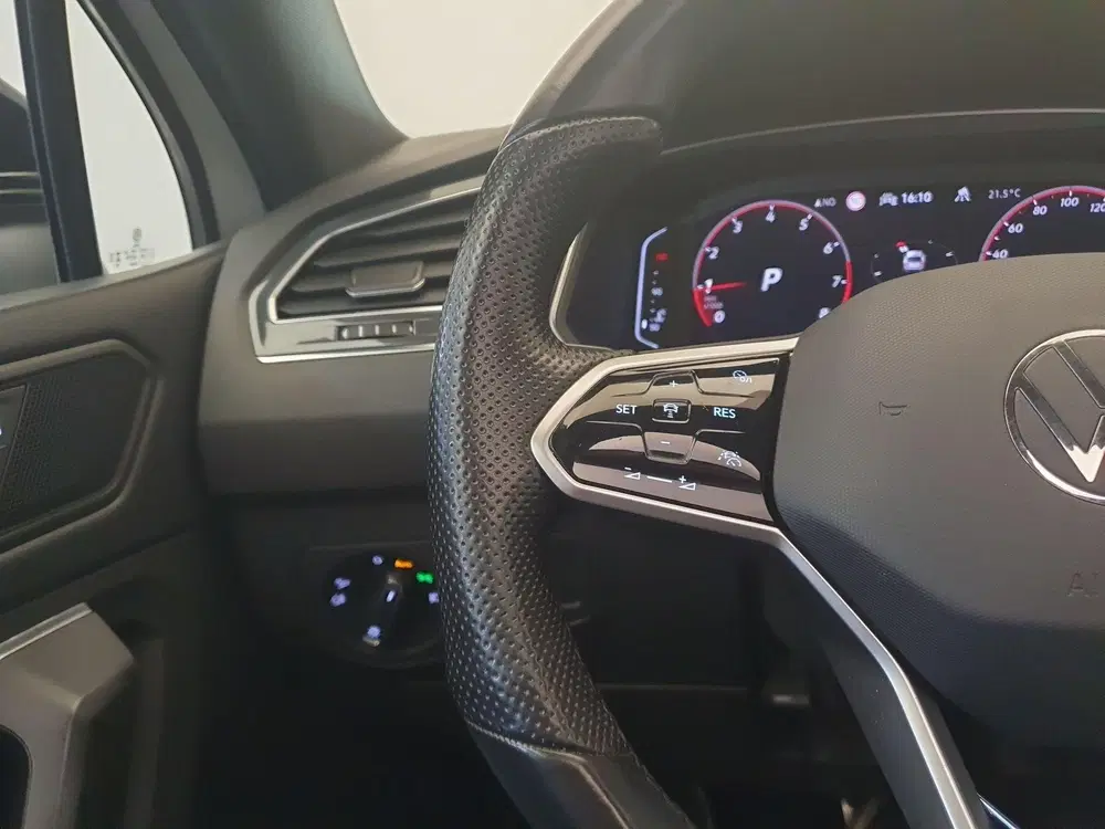 Volkswagen Tiguan Allspace 1.5 TSI R-Line Panorama dak uit 2023, foto 12
