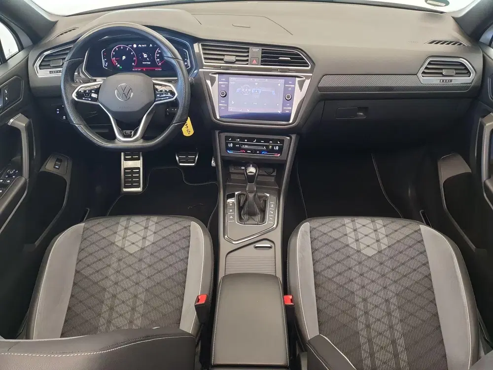 Volkswagen Tiguan Allspace 1.5 TSI R-Line Panorama dak uit 2023, foto 3
