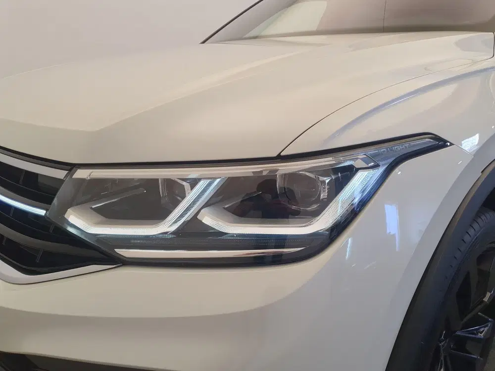 Volkswagen Tiguan Allspace 1.5 TSI R-Line Panorama dak uit 2023, foto 9
