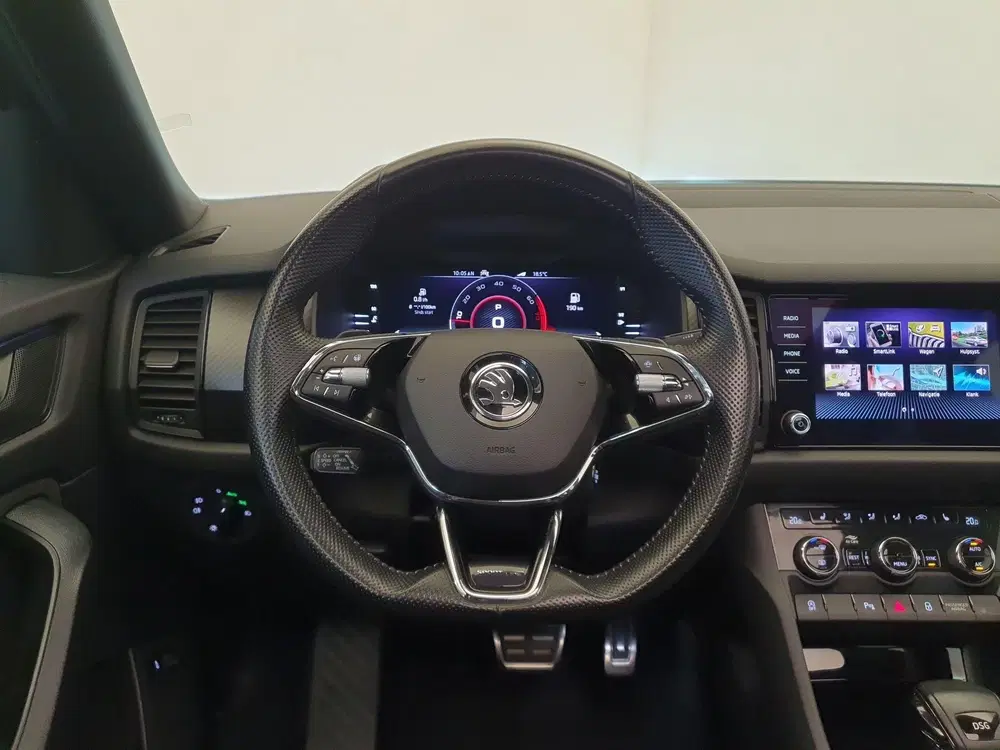 Skoda Kodiaq 1.5 TSI 150pk DSG uit 2021, foto 14