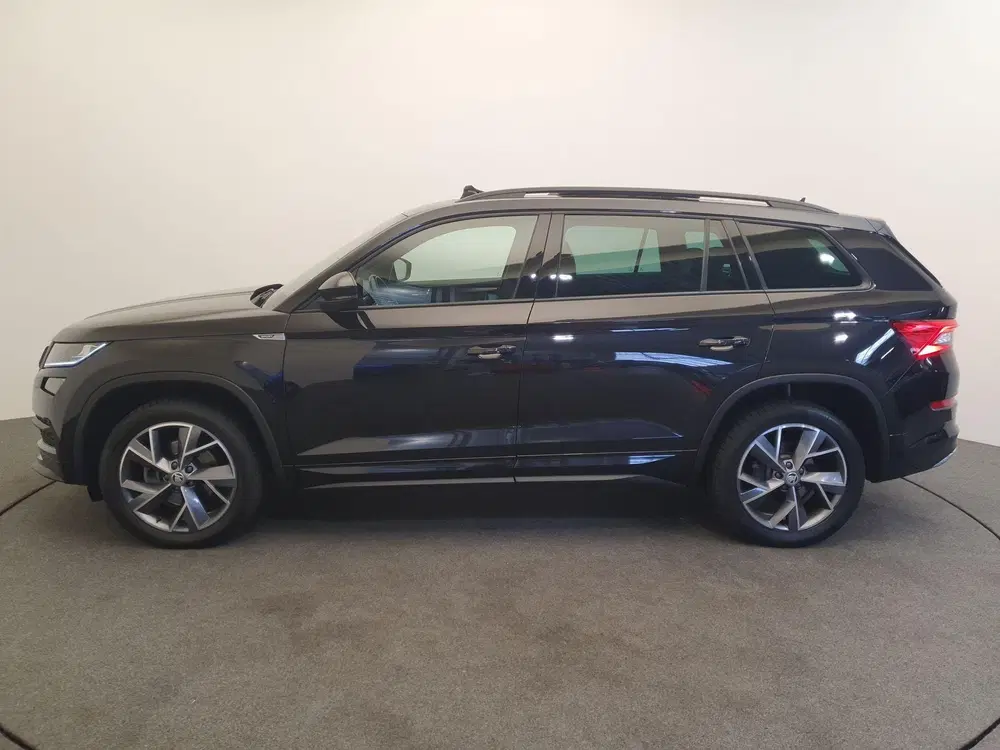 Skoda Kodiaq 1.5 TSI 150pk DSG uit 2021, foto 2