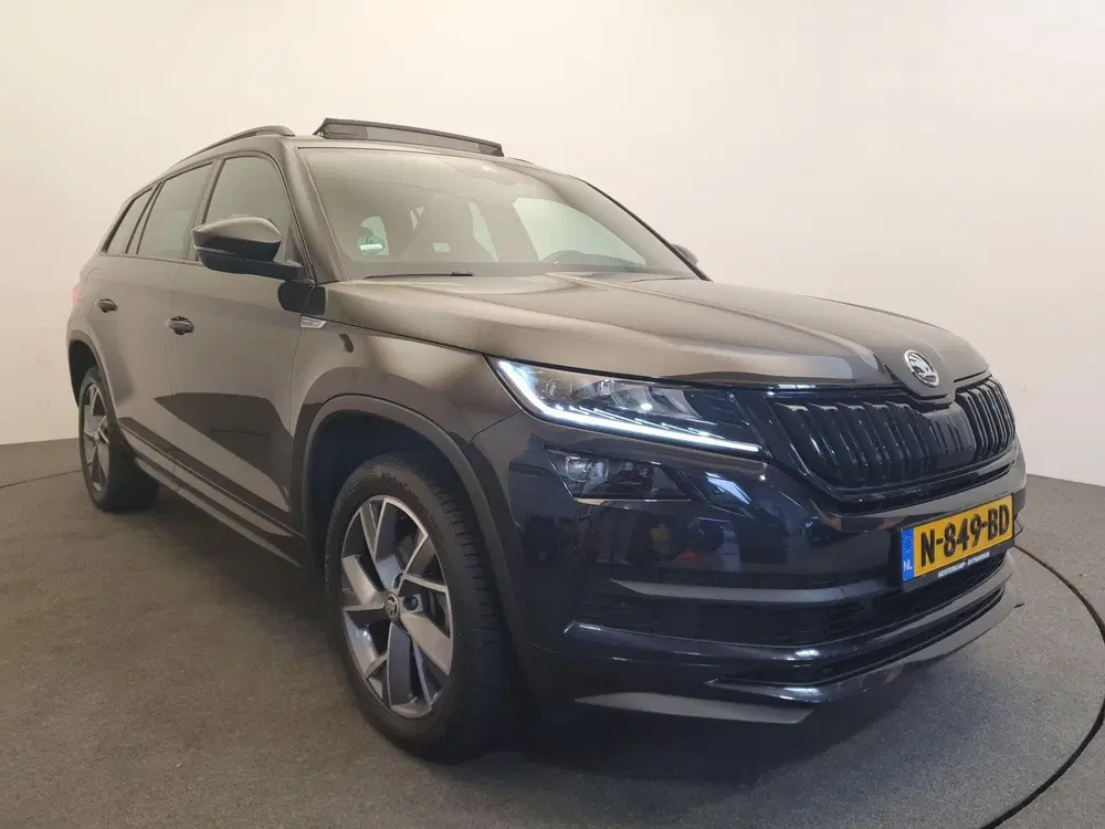 Skoda Kodiaq 1.5 TSI 150pk DSG uit 2021, foto 5