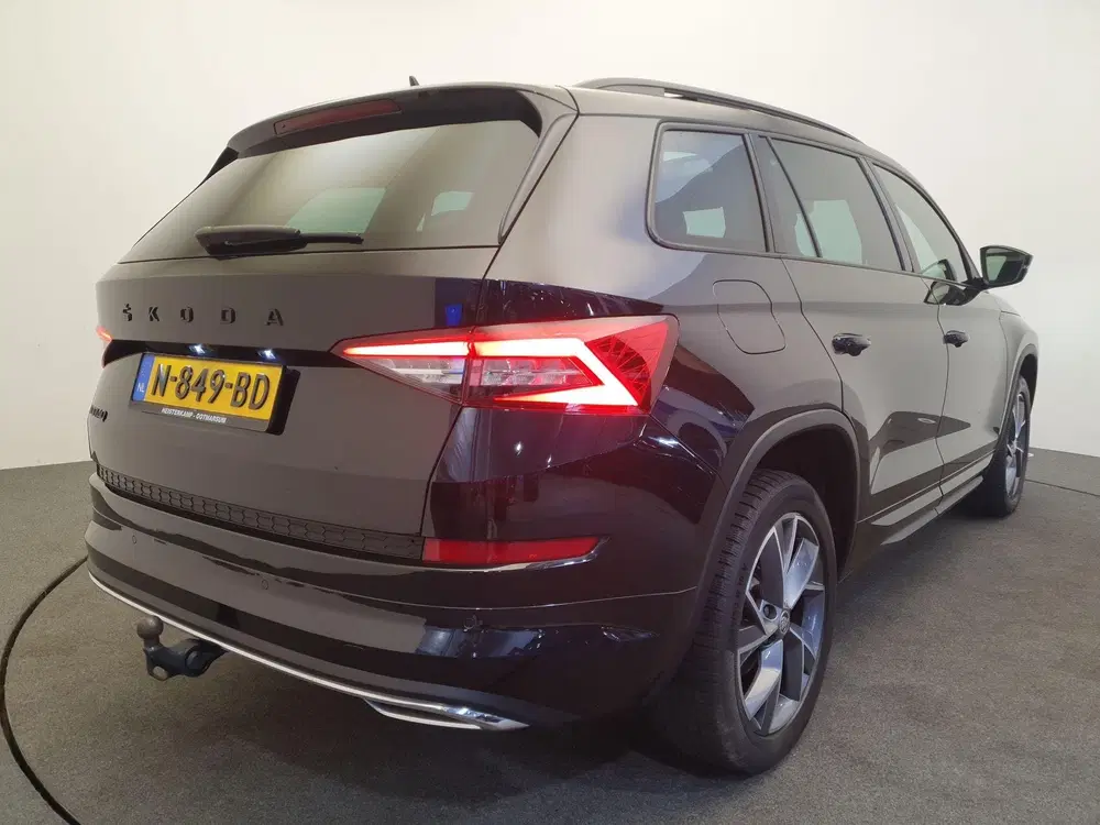 Skoda Kodiaq 1.5 TSI 150pk DSG uit 2021, foto 7