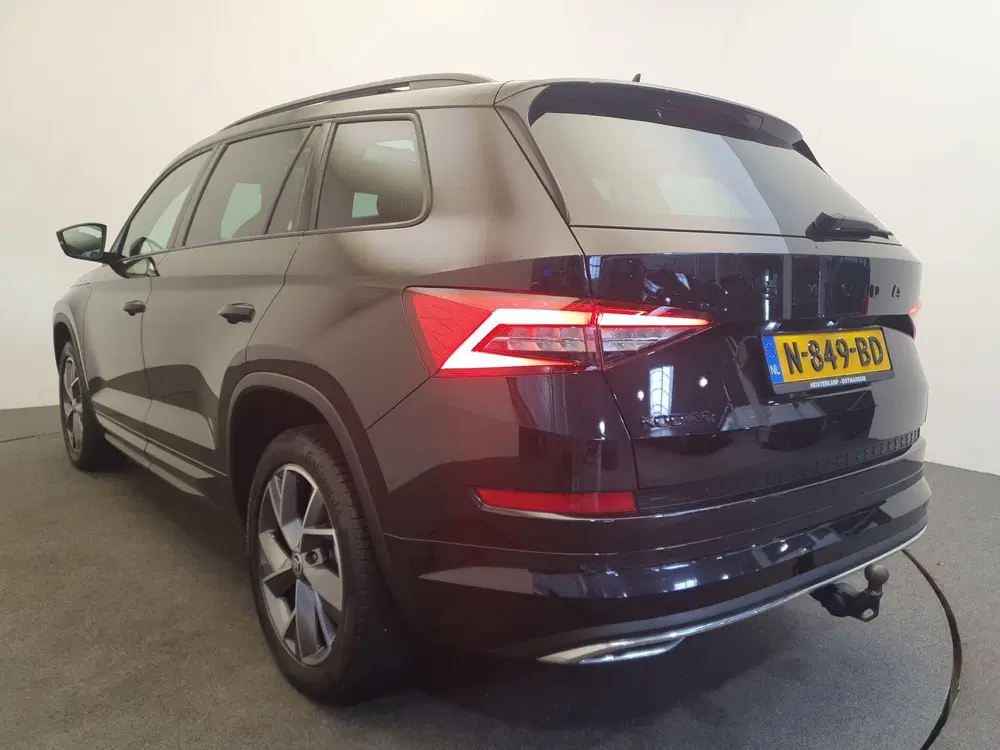 Skoda Kodiaq 1.5 TSI 150pk DSG uit 2021, foto 8