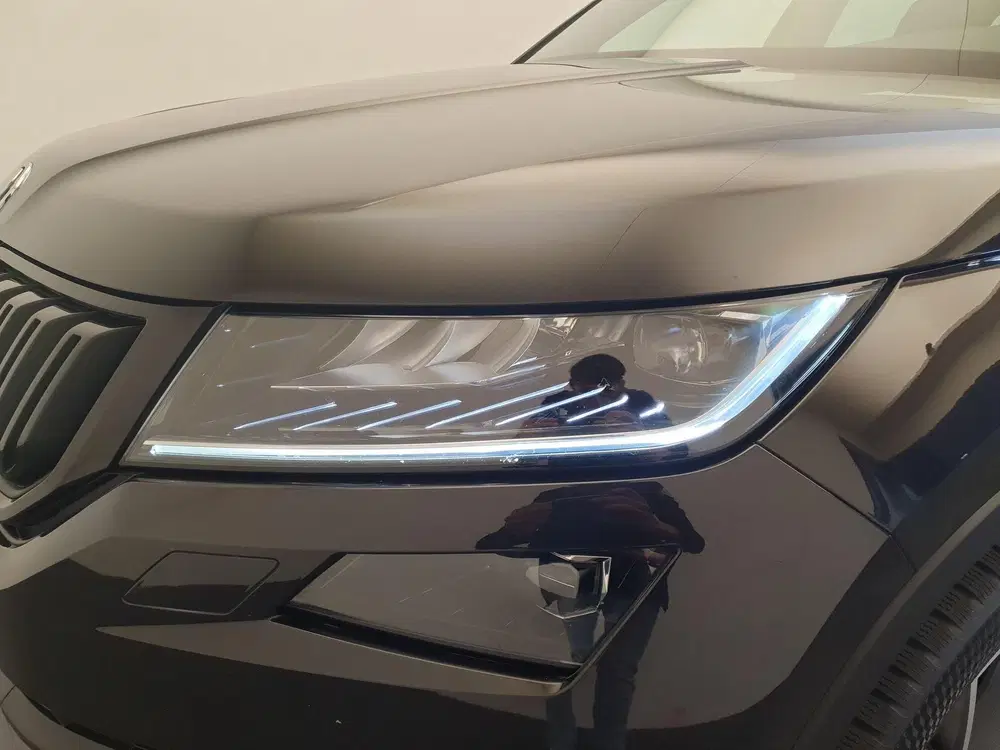 Skoda Kodiaq 1.5 TSI 150pk DSG uit 2021, foto 9