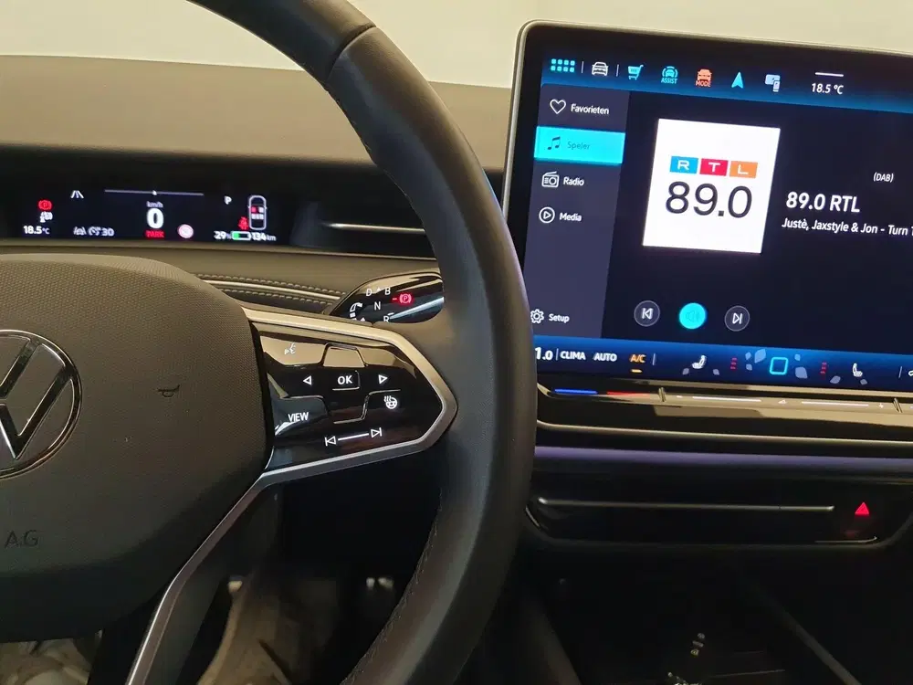 Volkswagen ID.7 Pro S 86 kWh 286pk Wegklapbare trekha uit 2026, foto 14