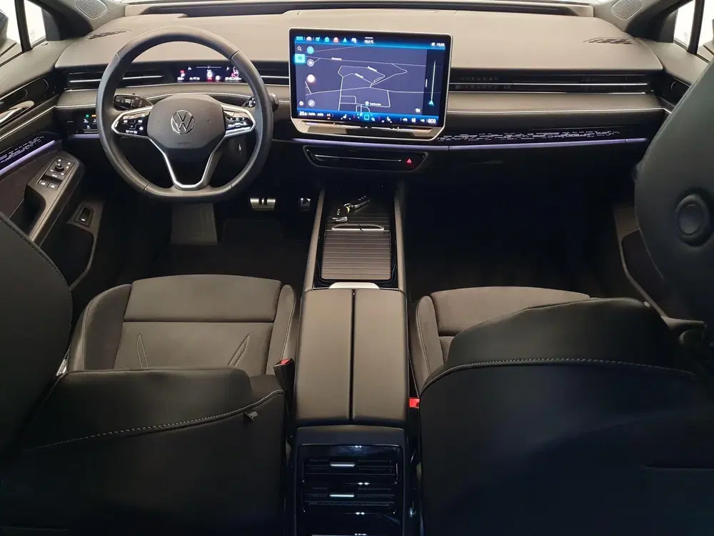 Volkswagen ID.7 Pro S 86 kWh 286pk Wegklapbare trekha uit 2026, foto 3