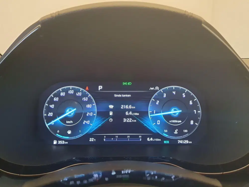 Kia Ceed 1.5 T-GDi 160pk GT-Line Camera uit 2023, foto 12