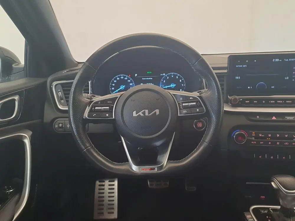 Kia Ceed 1.5 T-GDi 160pk GT-Line Camera uit 2023, foto 14