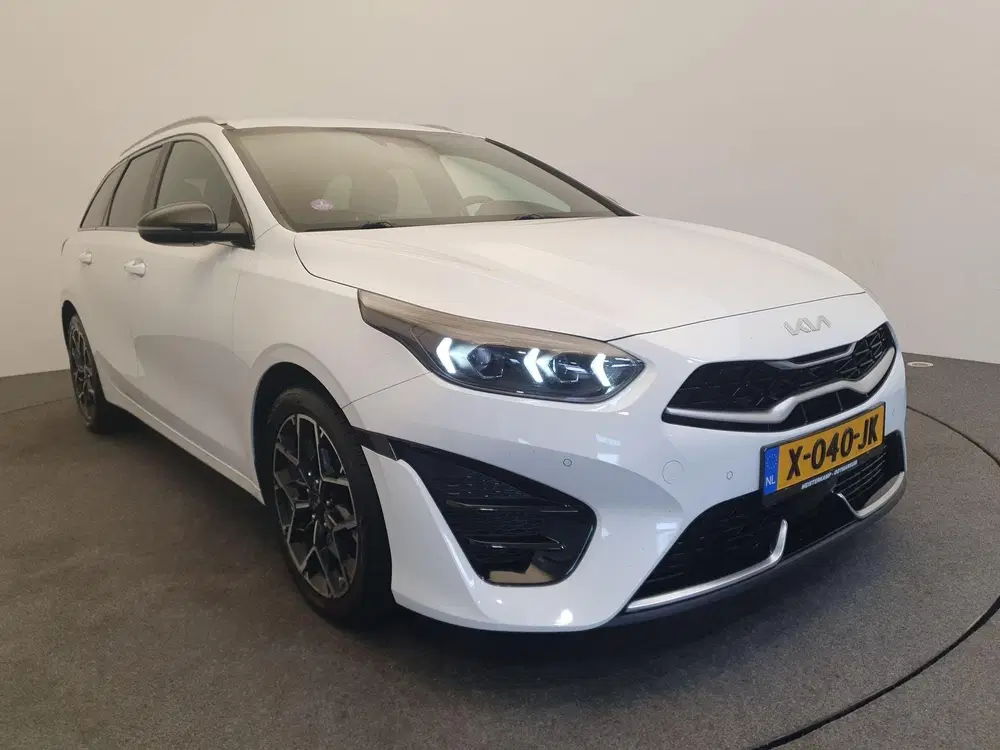 Kia Ceed 1.5 T-GDi 160pk GT-Line Camera uit 2023, foto 5