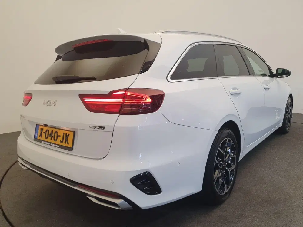 Kia Ceed 1.5 T-GDi 160pk GT-Line Camera uit 2023, foto 7