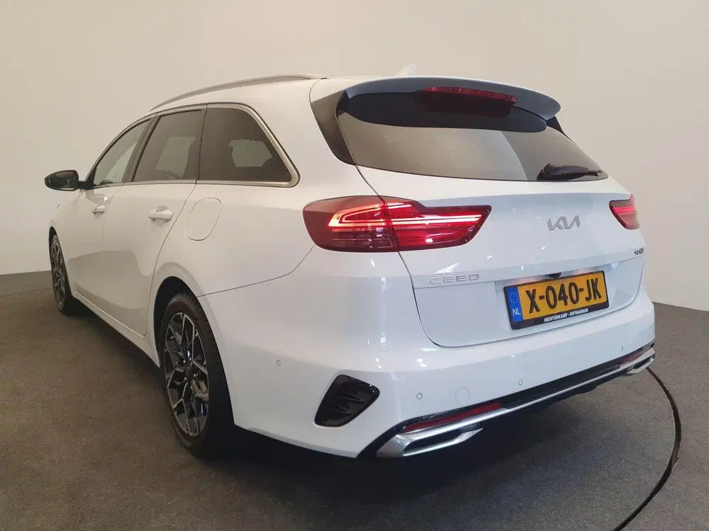 Kia Ceed 1.5 T-GDi 160pk GT-Line Camera uit 2023, foto 8