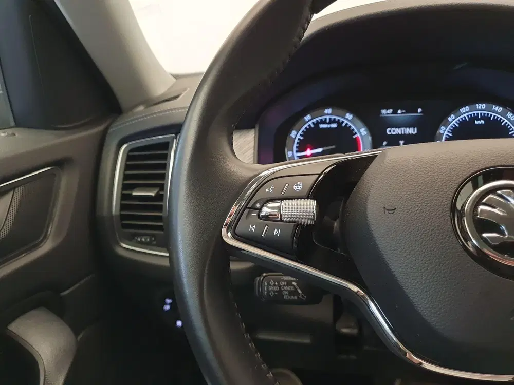 Skoda Kodiaq 1.5 TSI 150pk DSG uit 2023, foto 11