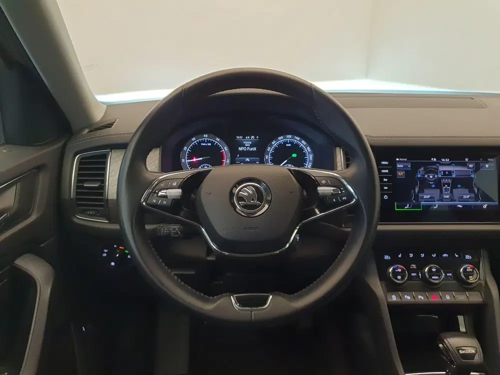 Skoda Kodiaq 1.5 TSI 150pk DSG uit 2023, foto 14
