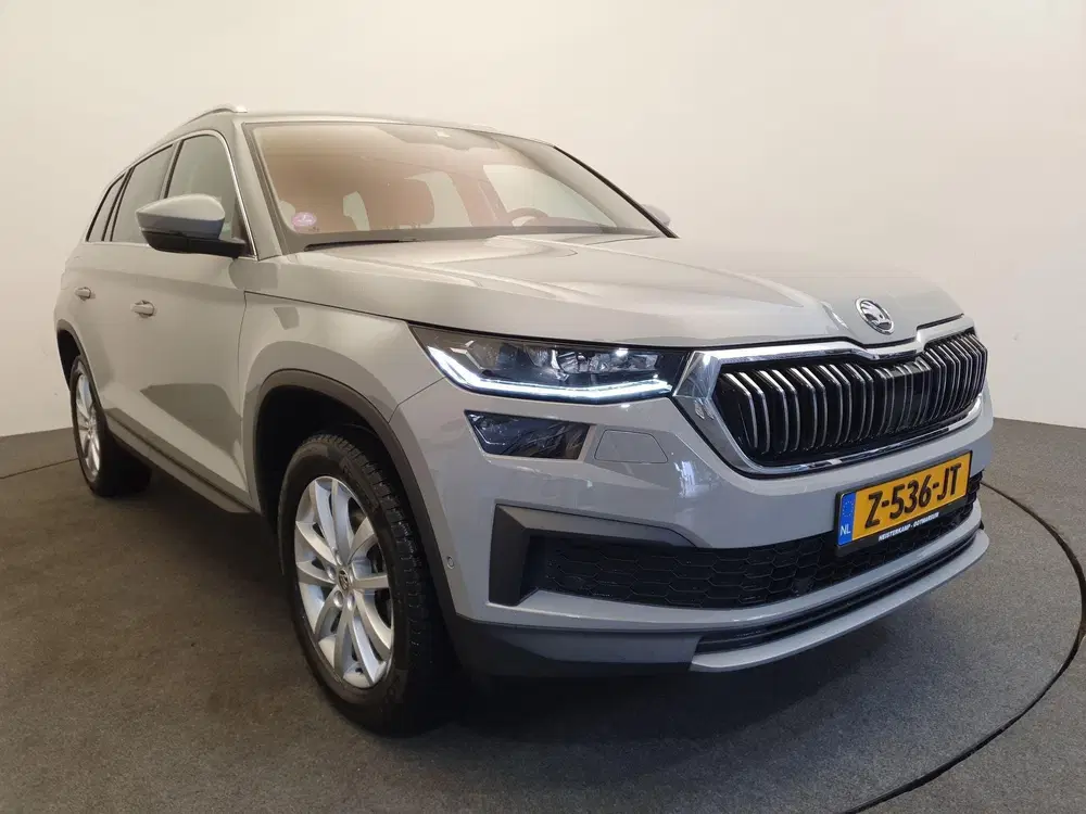 Skoda Kodiaq 1.5 TSI 150pk DSG uit 2023, foto 5