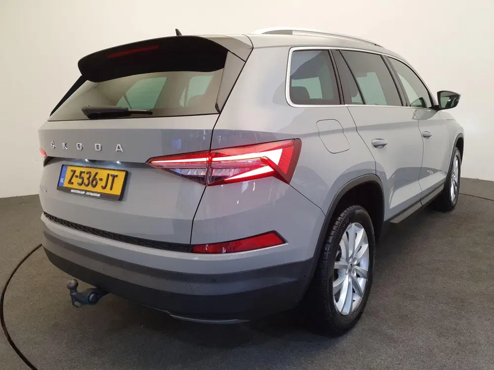 Skoda Kodiaq 1.5 TSI 150pk DSG uit 2023, foto 7