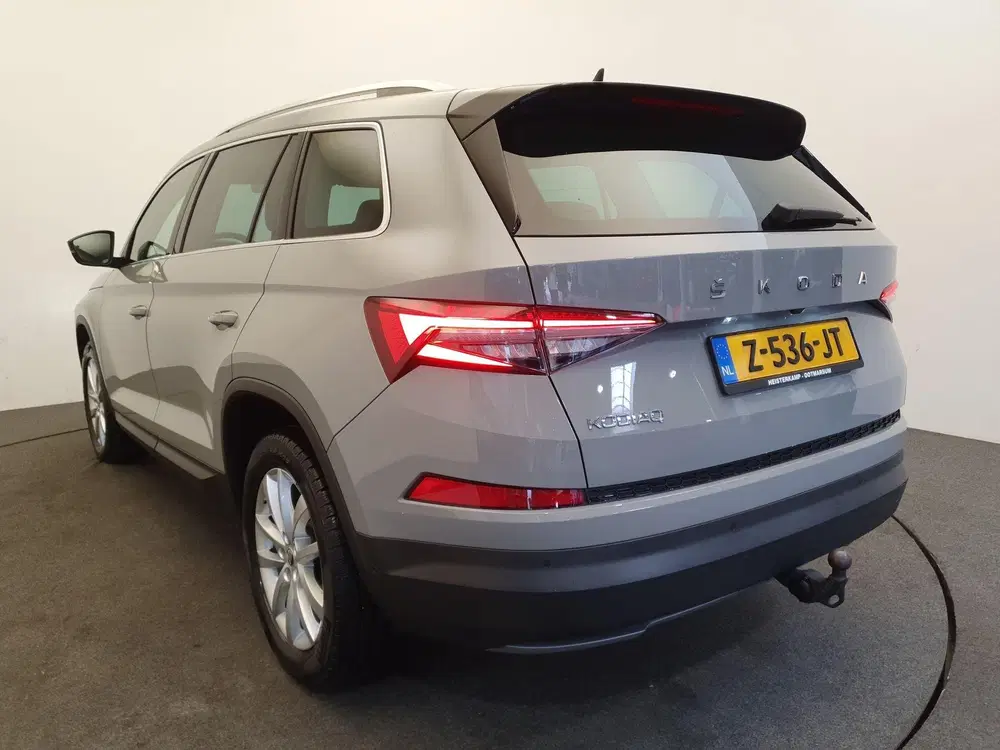 Skoda Kodiaq 1.5 TSI 150pk DSG uit 2023, foto 8
