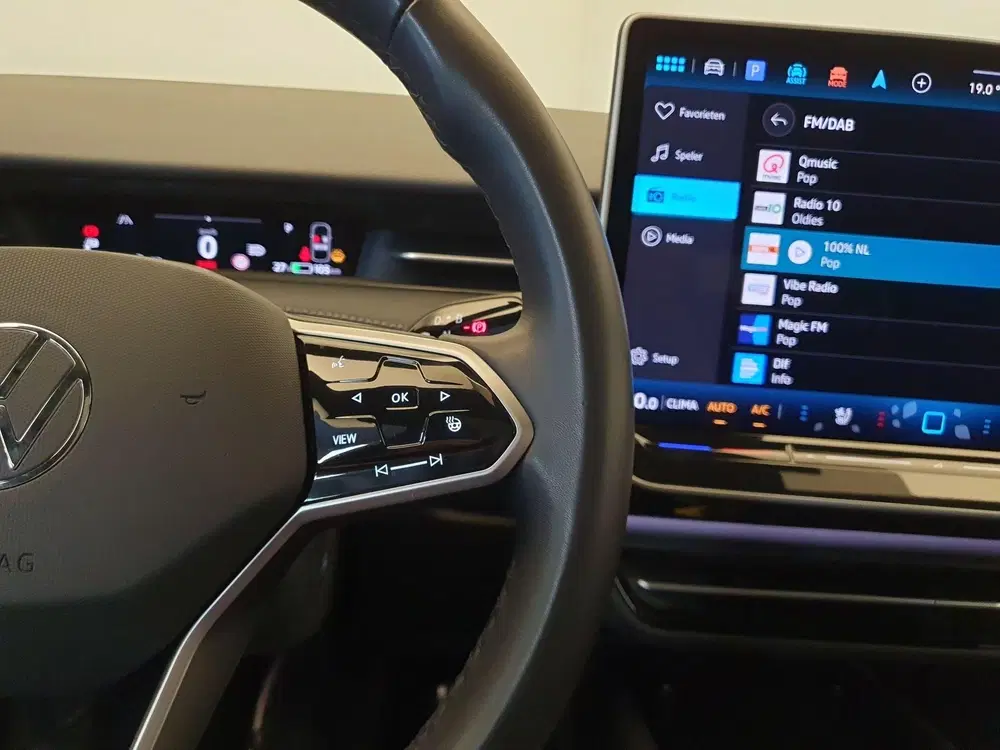 Volkswagen ID.7 Pro S 86 kWh 286pk Trehkaak uit 2026, foto 14