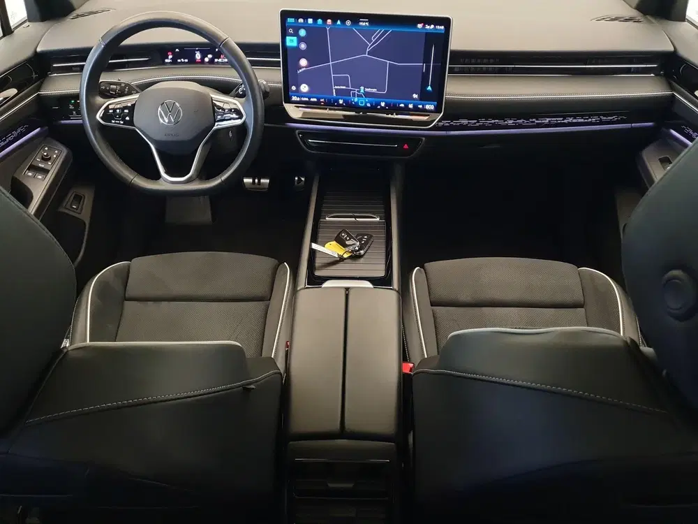 Volkswagen ID.7 Pro S 86 kWh 286pk Trehkaak uit 2026, foto 3