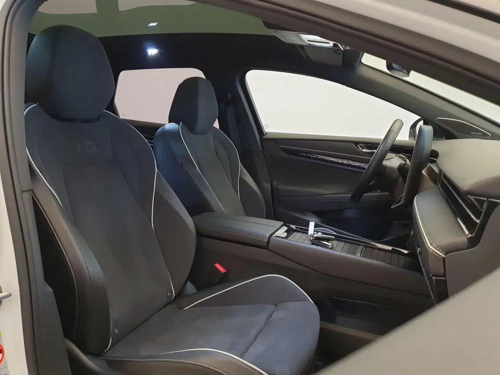 Volkswagen ID.7 Pro S 86 kWh 286pk Trehkaak uit 2026, foto 4