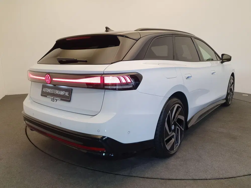 Volkswagen ID.7 Pro S 86 kWh 286pk Trehkaak uit 2026, foto 7