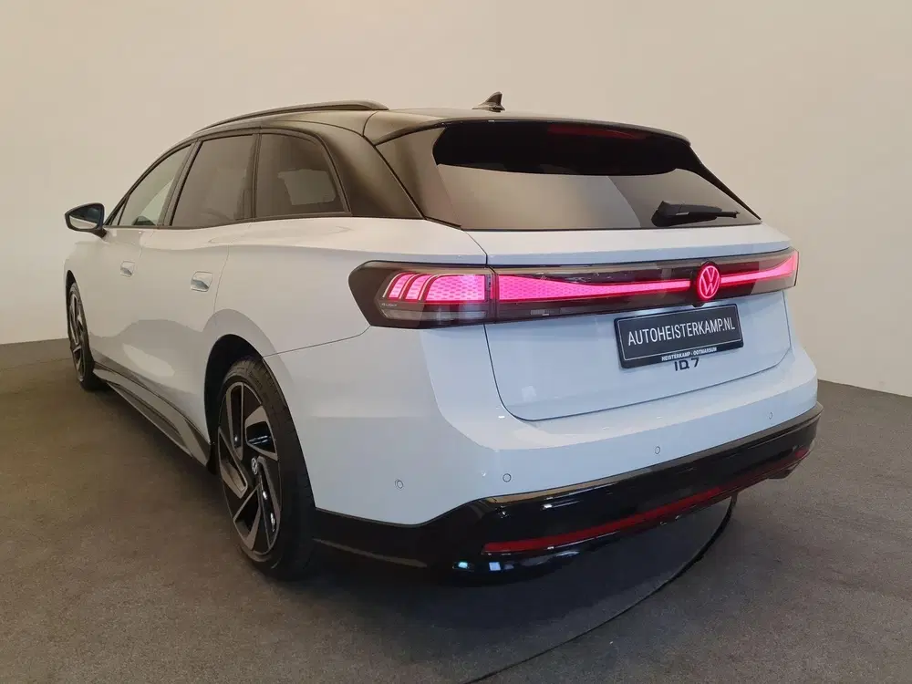 Volkswagen ID.7 Pro S 86 kWh 286pk Trehkaak uit 2026, foto 8