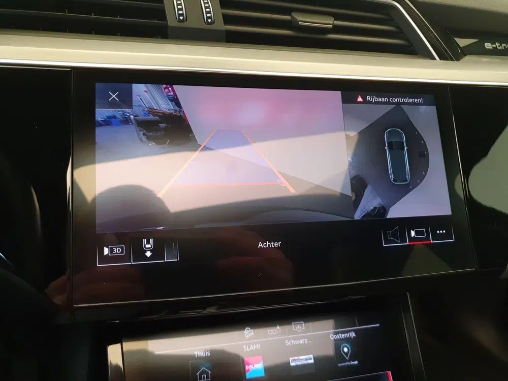 Audi e-tron 55 quattro S-Line 95 kWh Trekhaak uit 2020, foto 13