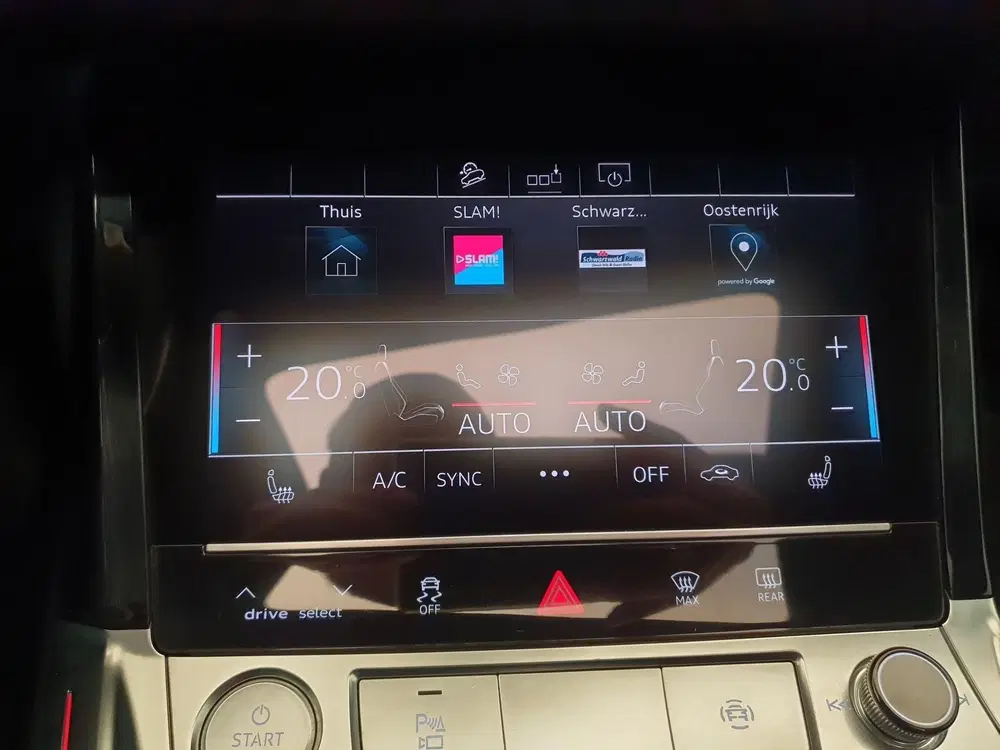 Audi e-tron 55 quattro S-Line 95 kWh Trekhaak uit 2020, foto 14
