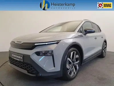 Skoda Elroq 85 Sportline 286pk 1800 kg trekgewicht uit 2026