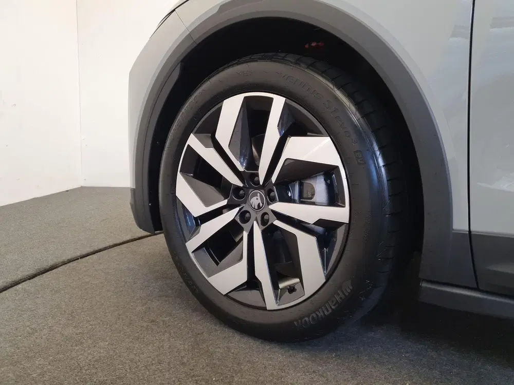 Skoda Elroq 85 Sportline 286pk 1800 kg trekgewicht uit 2026, foto 10
