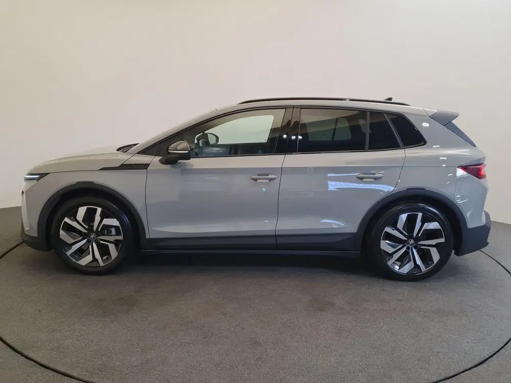 Skoda Elroq 85 Sportline 286pk 1800 kg trekgewicht uit 2026, foto 2