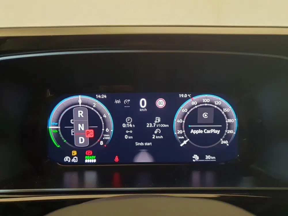 Volkswagen Caddy 1.5 TSI Hybride Style 7p. Camera uit 2026, foto 13