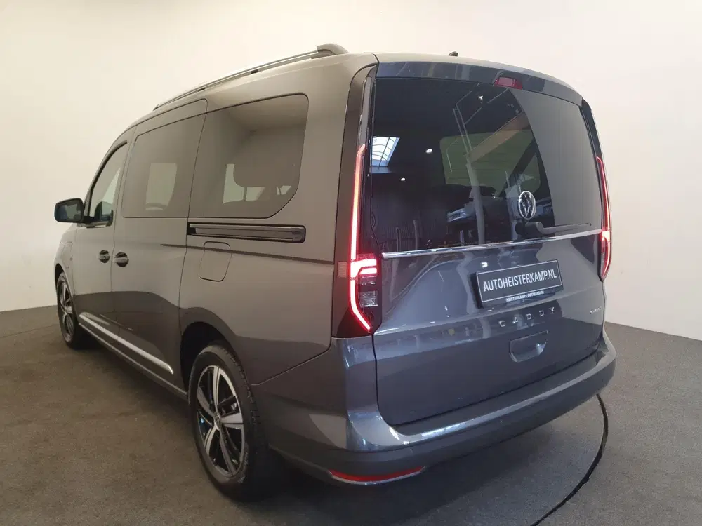 Volkswagen Caddy 1.5 TSI Hybride Style 7p. Camera uit 2026, foto 8
